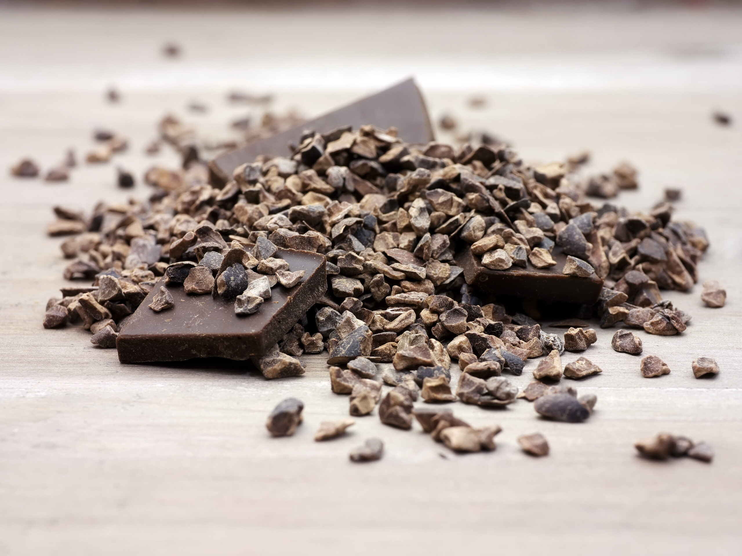 cacao nibs