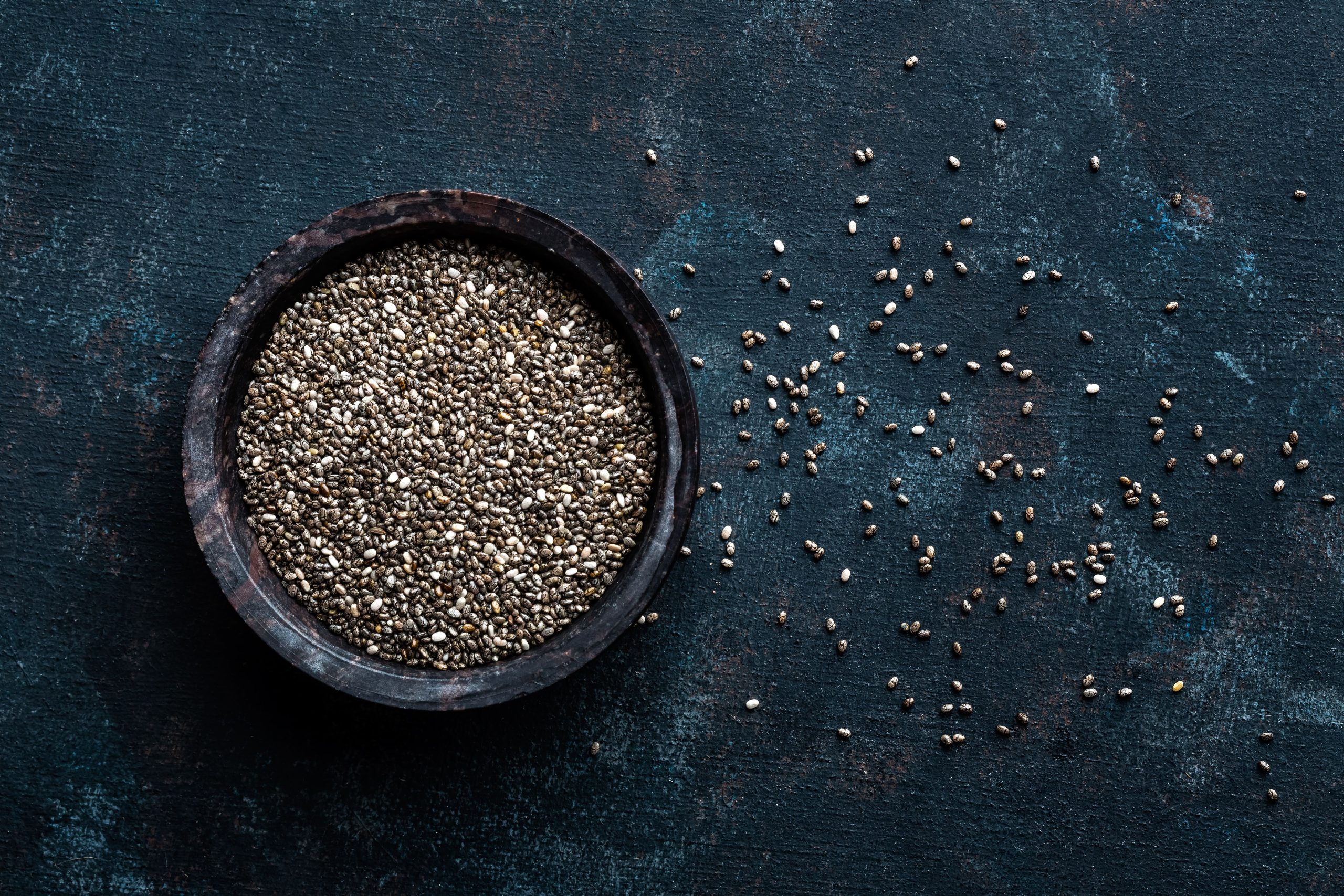 chia seeds benefits