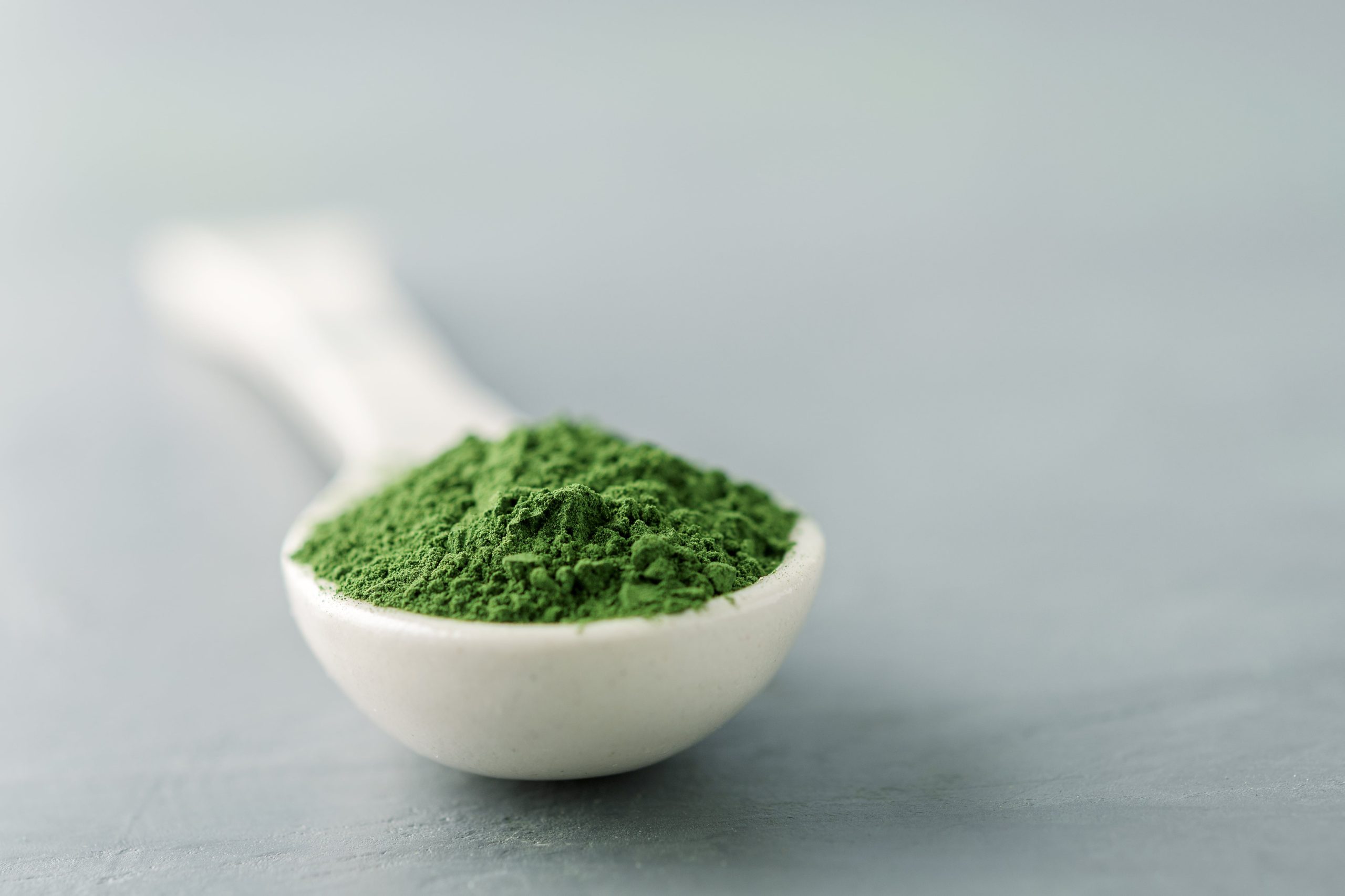 spirulina
