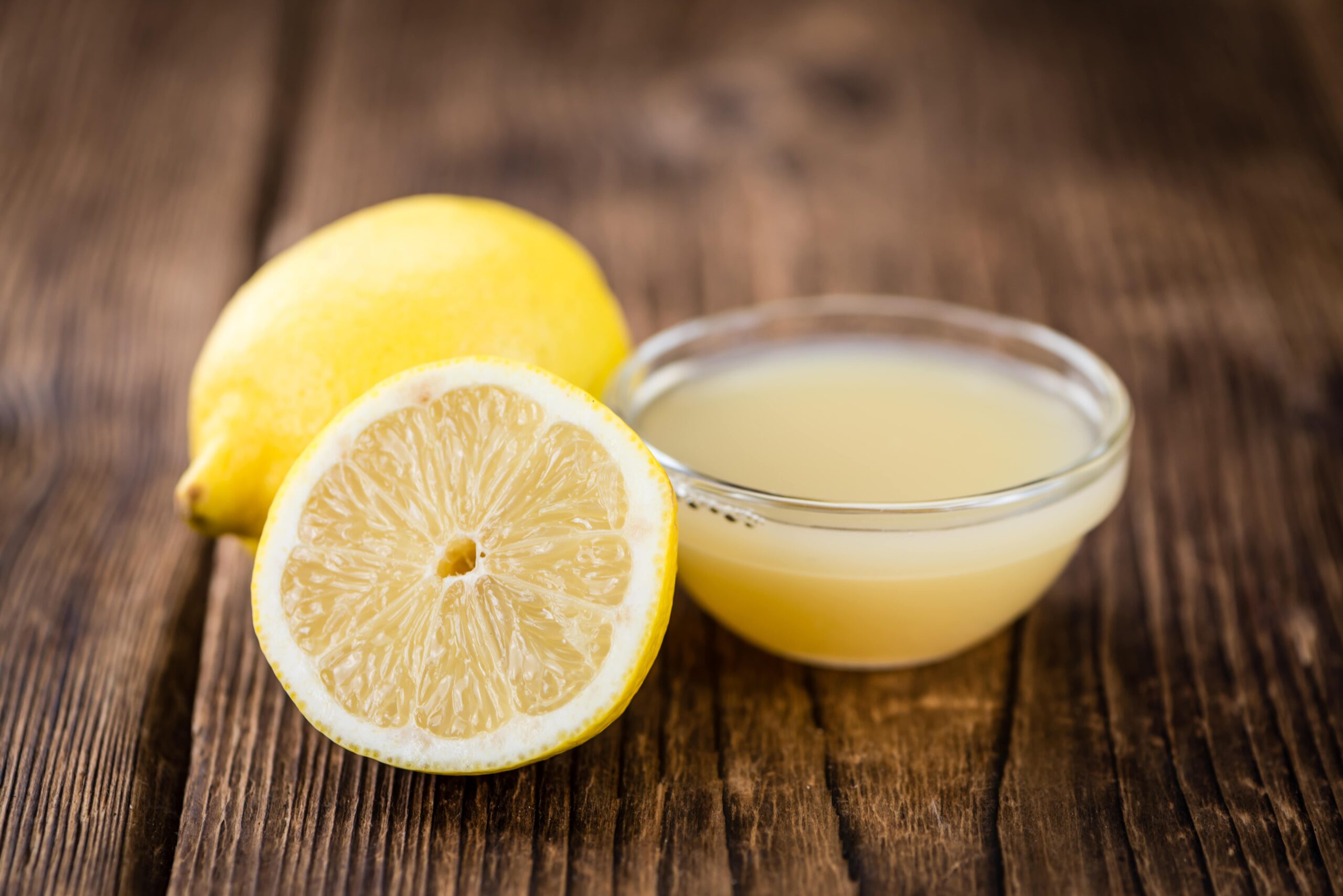 There are so many ways to get creative with lemons and lemon juice to fit them into your diet. 